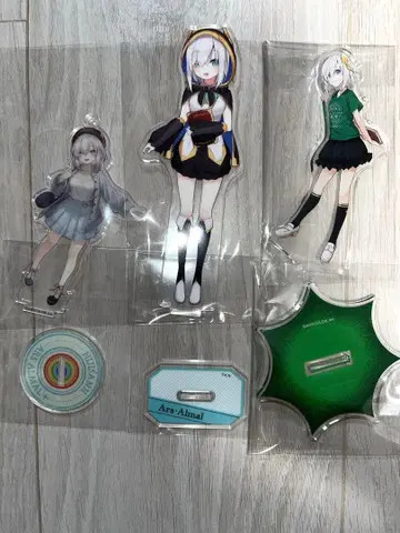 아르스 알말 아크릴 스탠드