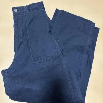 월말 대특가 니코앤드 [ 새상품급 ] 워크 팬츠 L