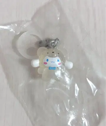 미사용 새상품 시나몬 라떼곰 메지루시 액세서리 산리오 시나모롤