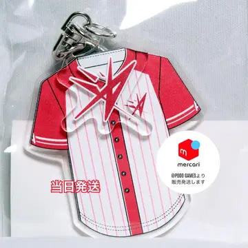 HEAVEN BURNS RED x 실황 프로 제31A부대 아크릴 참