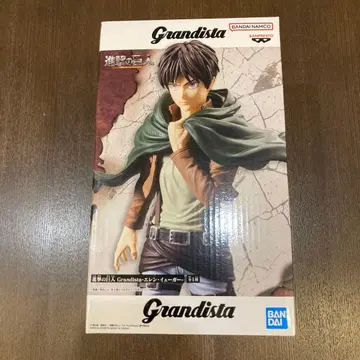 Grandista 진격의 거인 엘렌 예거 피규어