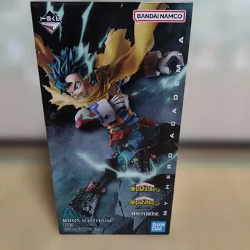 제일복권 나의 히어로 아카데미아 A상 미도리야 이즈쿠 피규어