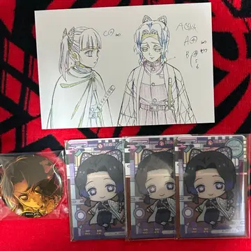 귀멸의 칼날 코쵸우 시노부