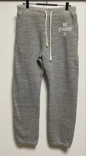 RHC 론 헤르만 스탠다드 캘리포니아 콜라보 스웨트 팬츠