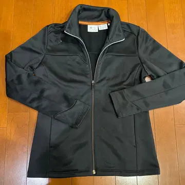 데상트 DESCENTE 골프 여성용 자켓 S 사이즈 블랙