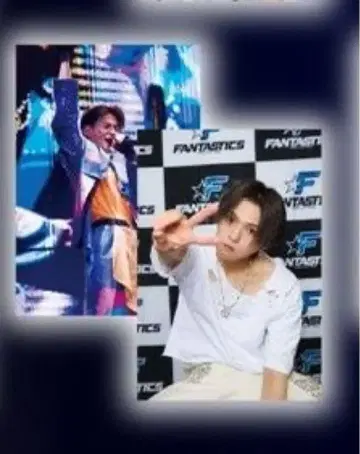 야기 유세이 체인지 카드 LDH LIVESQUARE