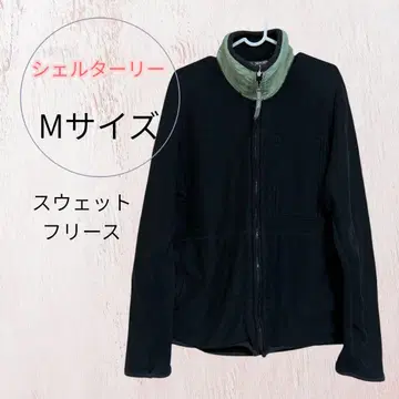 2025년 5월 7일 쉘터리 본딩 자켓 플리스 남성용 M