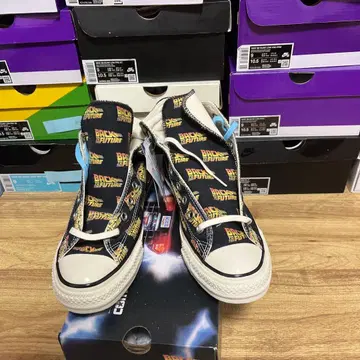 컨버스 백 투 더 퓨처