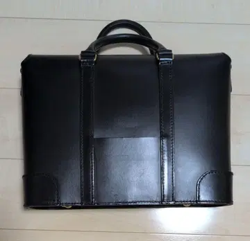 herz organ 파이롯트 백 비즈니스 백 (G-69) 블랙