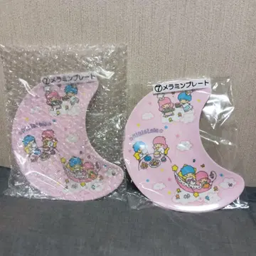 키키라라 제일복권 멜라민 플레이트