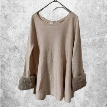 아푸와이저 리셰 니트 상의