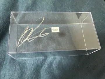 O 귀걸이 미니 챔피언 사인 케이스 1/43