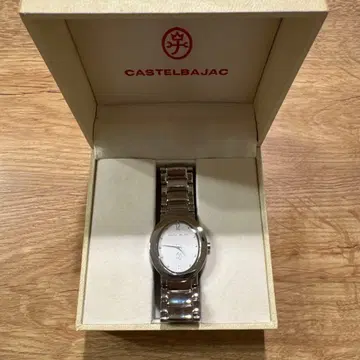CASTELBAJAC 여성용 손목시계
