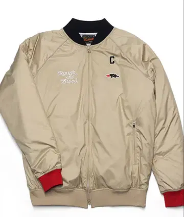 러프&스웰 골프 아우터 M 사이즈 베이지 미사용 새상품 무료배송