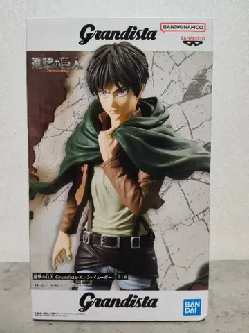 진격의 거인 그란디스타 엘렌 피규어