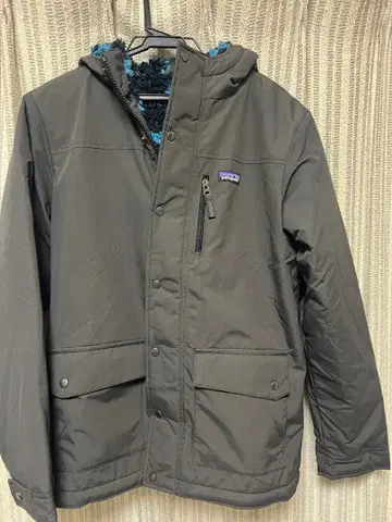 Patagonia 다크 그레이 자켓