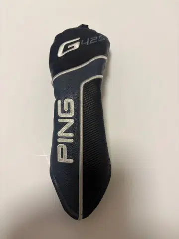 새상품급 핑 g425 하이브리드 골프헤드커버