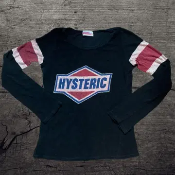 HYSTERIC Glamour Labys 롱 T
