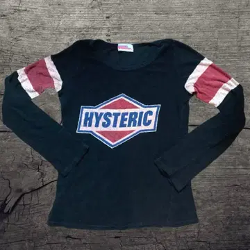 HYSTERIC Glamour Labys 롱 T