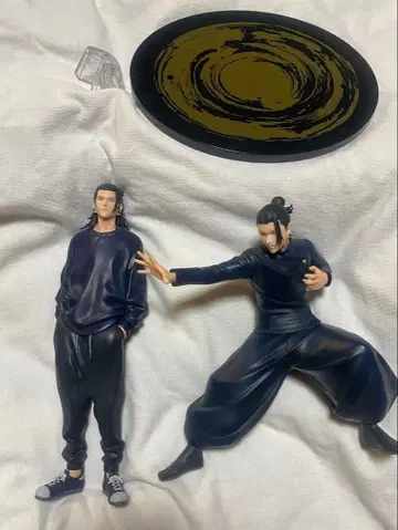 게토 스구루 피규어 B상 E상