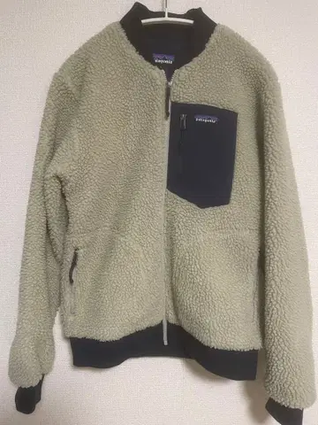 파타고니아 레트로 X 보머 자켓 S