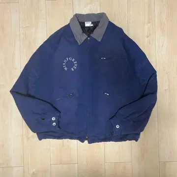 WISH FOREVER 네이비 자켓 L