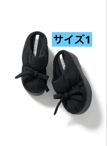 SUBU PERVERZE 멀티플 윈터 샌들