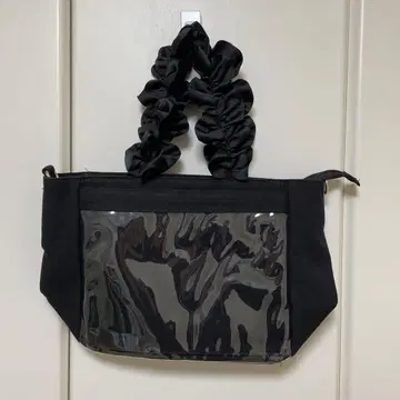 자카마트 이타백 a4 핸드 프릴 토트백