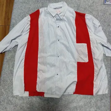 카미엘포트헨스 반팔 셔츠