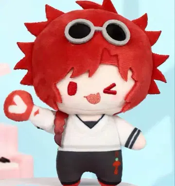 시공대리인 miniQ 봉제 인형 Vein