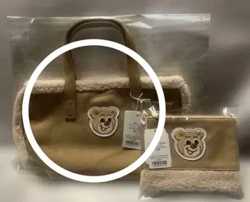 FEILER LOVERARY 올드 테디 와펜 보아 토트백