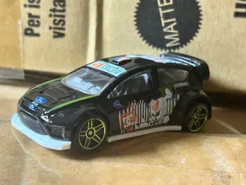 핫휠 켄 블록 '12 포드 피에스타