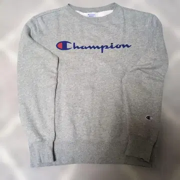 Champion 그레이 트레이닝복