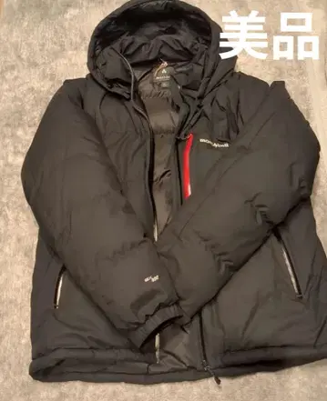 새상품급 mont-bell 파마로스트 다운 파카