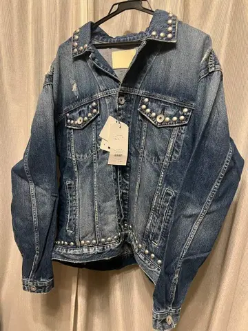 GYDA LOS ANGELS BIG G 재킷