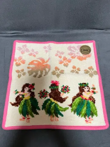 페이러 타월 손수건 28