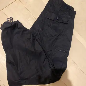 corona utility 어드바이저 슬랙스 다크 네이비 사이즈 l