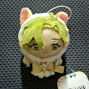 NU: 카니발 Bliss 마스코트 봉제 인형 올리빈 GiGO