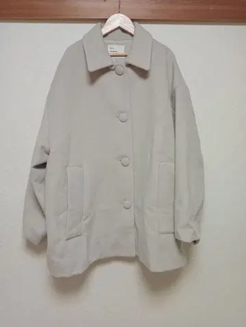 오버 사이즈 미들 코트 / 최신작 mero boutique 2018