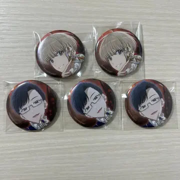 아오페라 캔뱃지 이키 호나미