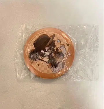 제5인격 7주년 특전 은자 캔뱃지 ijl