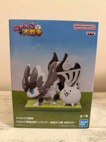 냥코 대전쟁 냥코 군단 출진 피규어 초극냥코 축제 유수 갈 상자 없음