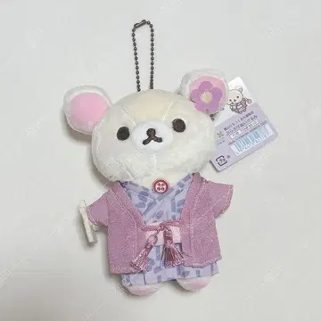 [ 리락쿠마 아라시야마 리락쿠마노유 교토 코리락쿠마 매달린 봉제 인형 ]