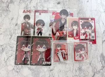 AMPTAK x COLORS 앰프택컬러스 앗토 묶음 판매