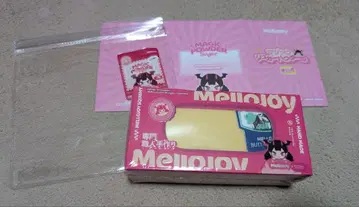 멜로조이 mellojoy 스퀴즈 버터