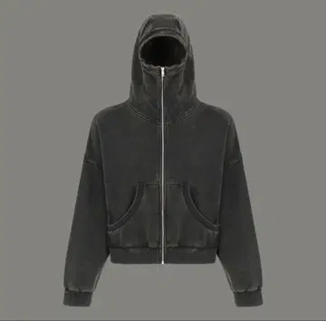 ENTIRE STUDIOS 풀 지퍼 후디