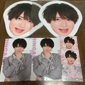 러브시크 타이요 RINGAKU RAFFLE 복권