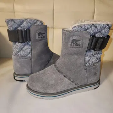 SOREL 그레이 부츠