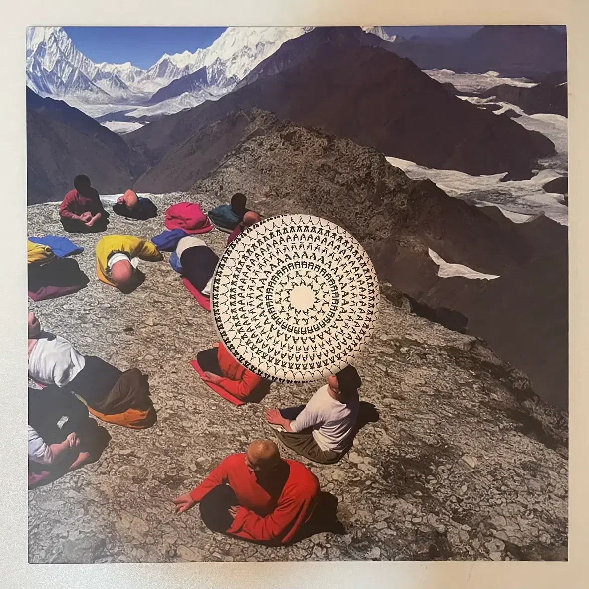 未使用LP hyukoh / 22 ヒョゴ アナログレコード 韓国 혁오 HYUKOHヒョゴ22レコード アナログ盤 新品未使用 HYUKOH ヒョゴ 22