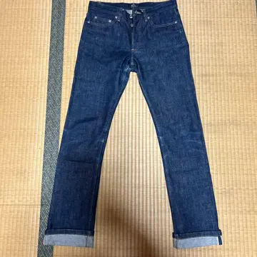 A.P.C. 아페쎄 데님